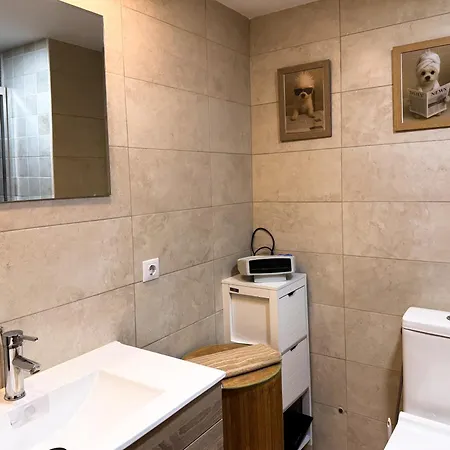 Apartmento En 5 Mares Appartement Puebla de Farnals